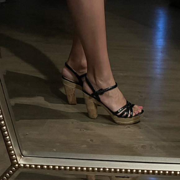 Prada wedge sandals - Picture 5 of 5
